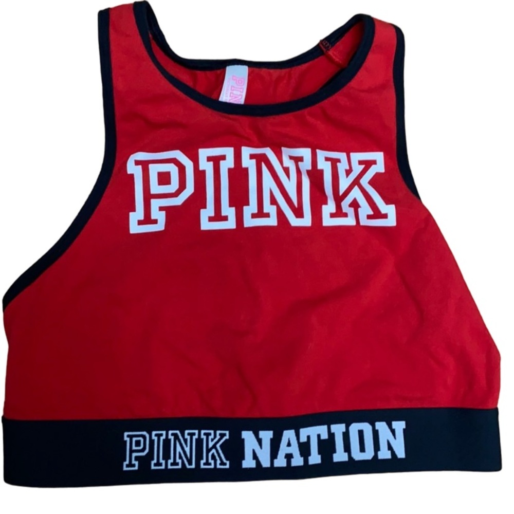 Victoria’s Secret high neck sports bra